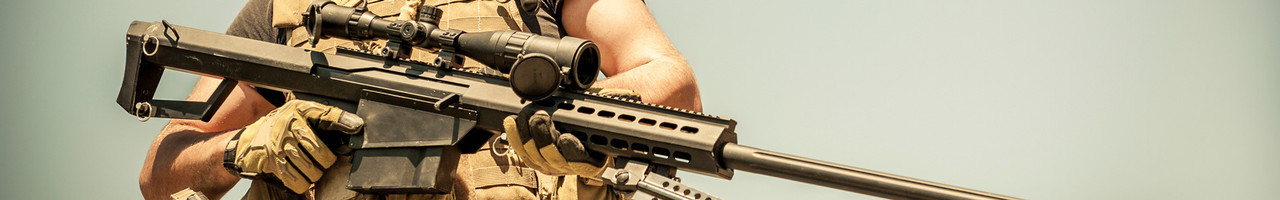 Barrett Rifles