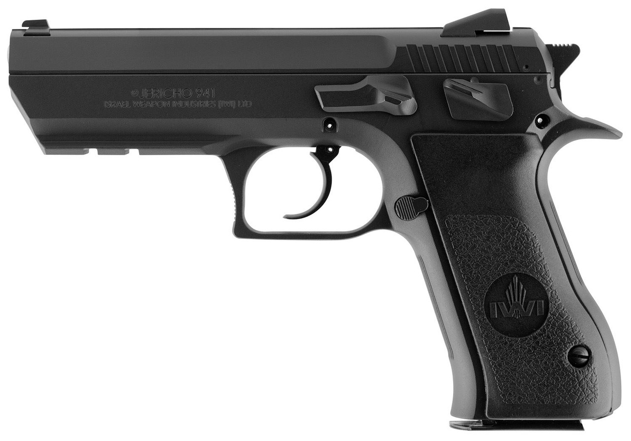 ILM J941F9 Jericho 941 F9 Pistol For Sale 9mm