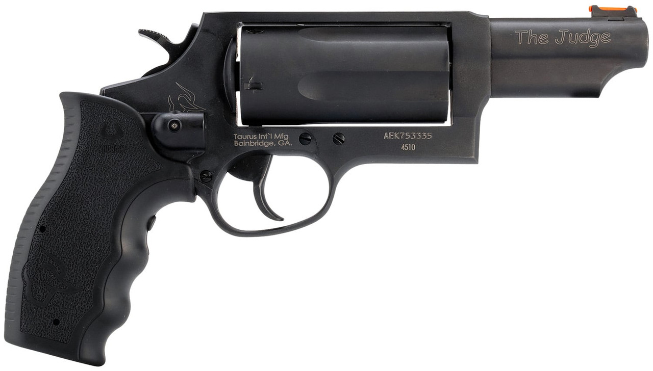 Taurus Judge - Thumbnail 4
