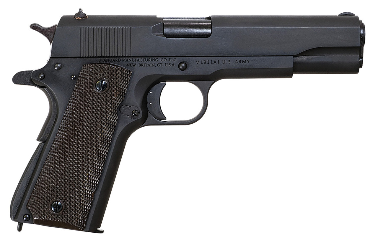 Standard Mfg 1911 Government - Thumbnail 3
