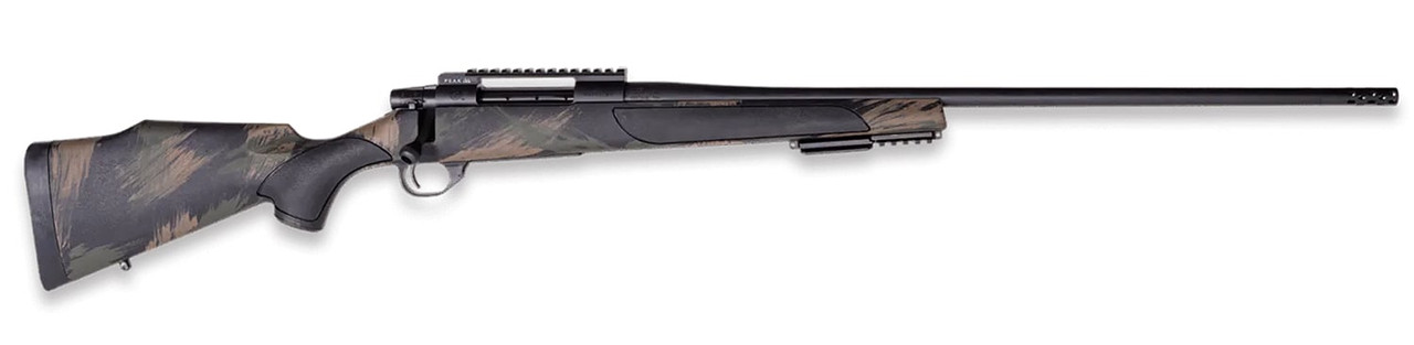 Weatherby Vanguard Rifle