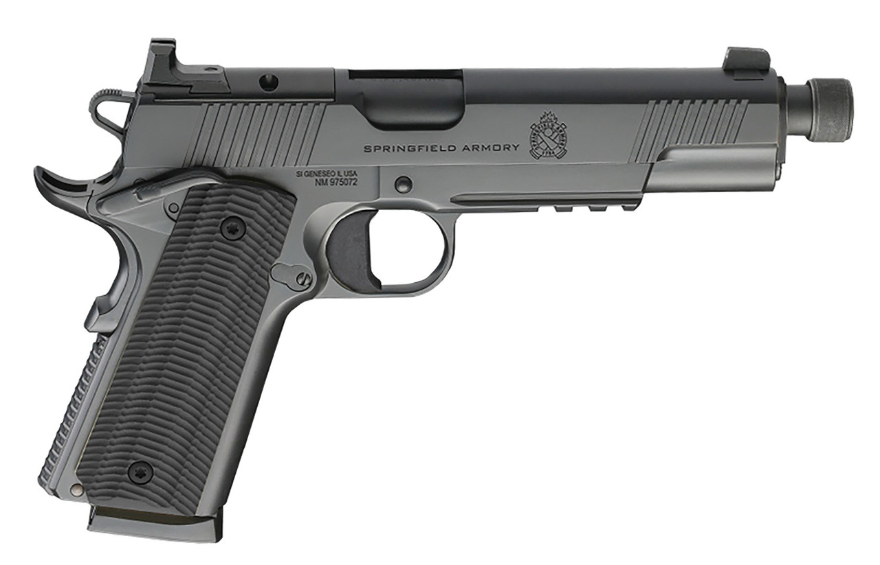 Springfield Armory 1911 Operator