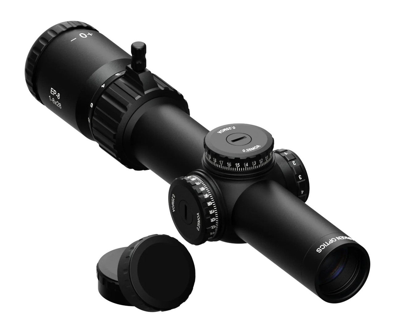 Arken Optics EP8-18KLB-M