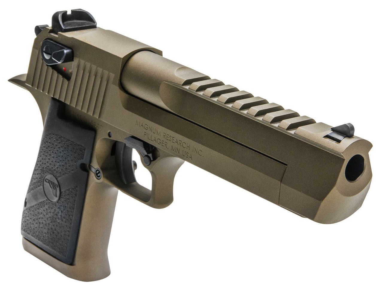 Magnum Research DE50BB Desert Eagle Mark XIX Pistol For Sale 50 AE