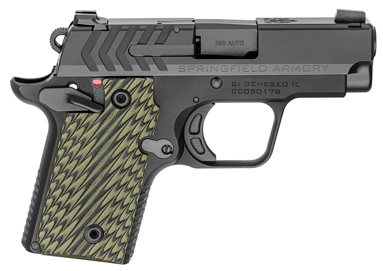Springfield Armory 911 Pistol - Thumbnail 2