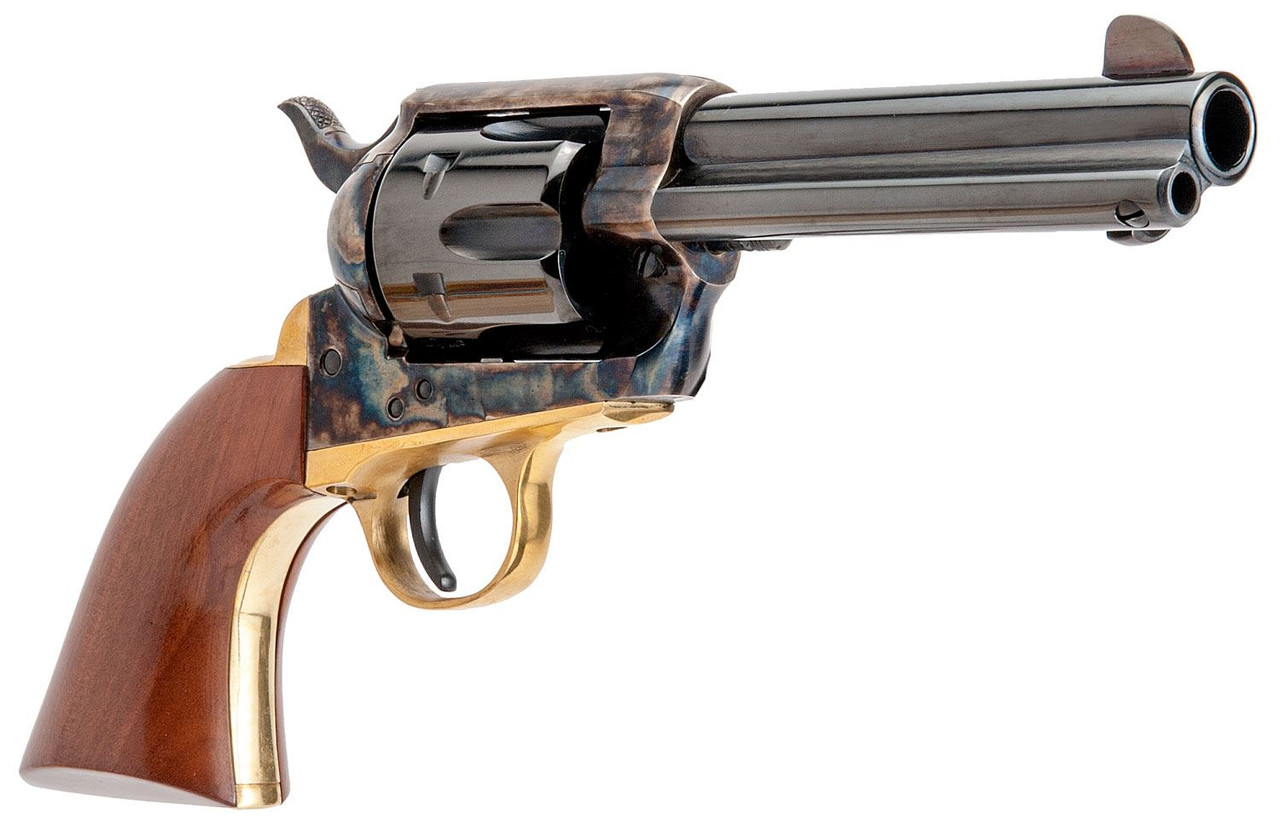 Cimarron Pistolero Revolver - Thumbnail 3