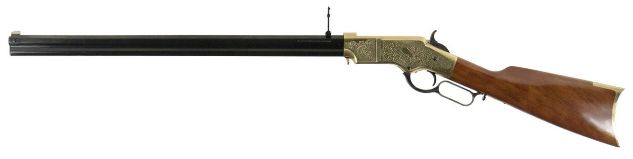 Taylors & CO. 552883A Uberti 1860 Henry Engraved Rifle For Sale