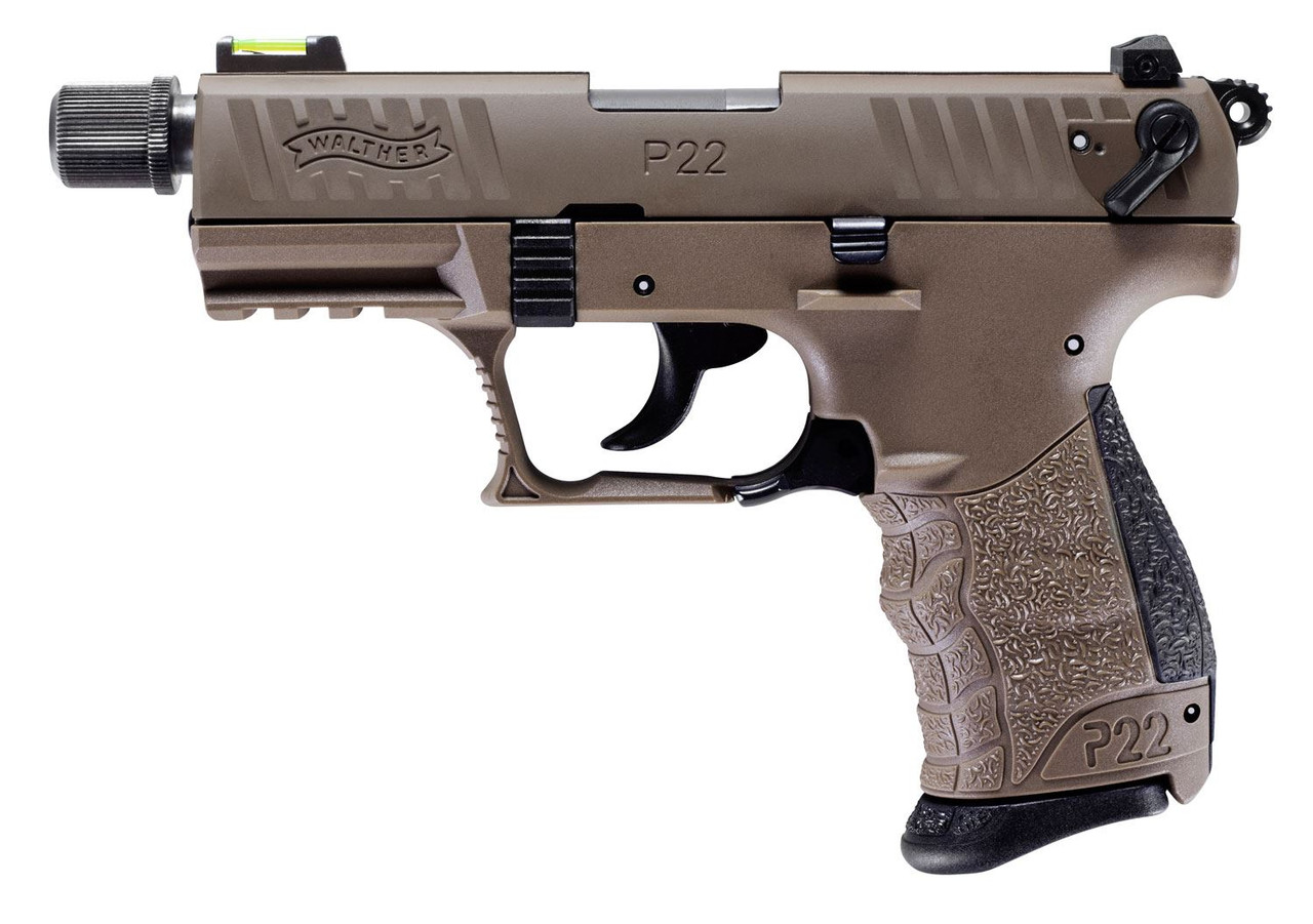 Walther P22Q - Thumbnail 2