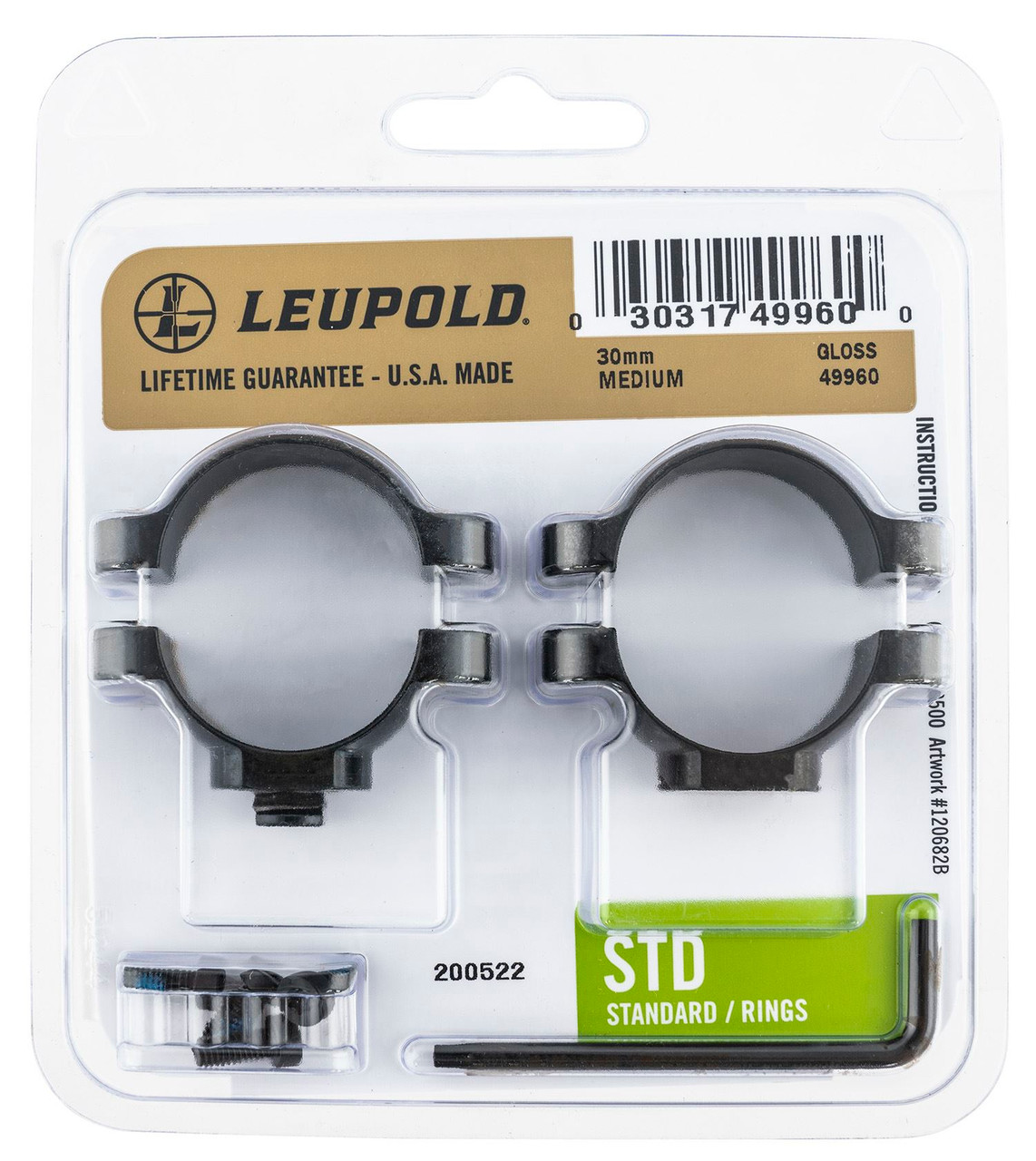 Leupold Standard - Thumbnail 5