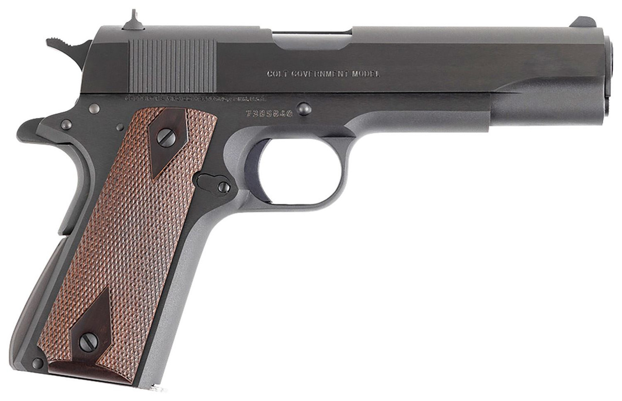 Colt O1970A1CS Series 70 Government 1911 Pistol For Sale 45 ACP