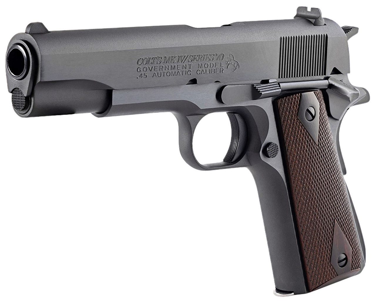 Colt O1970A1CS Series 70 Government 1911 Pistol For Sale 45 ACP