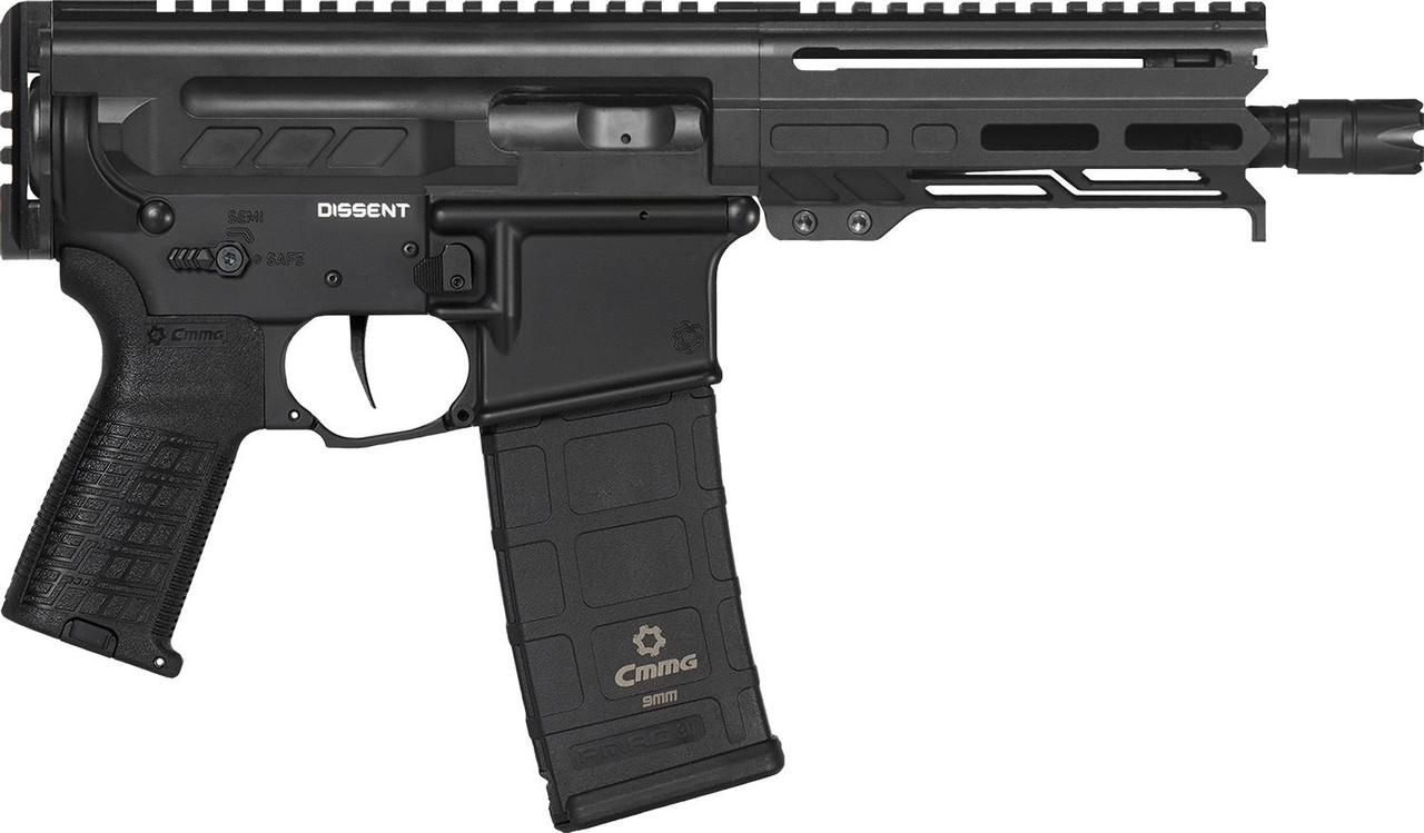CMMG Dissent MK4 Pistol - Thumbnail 2