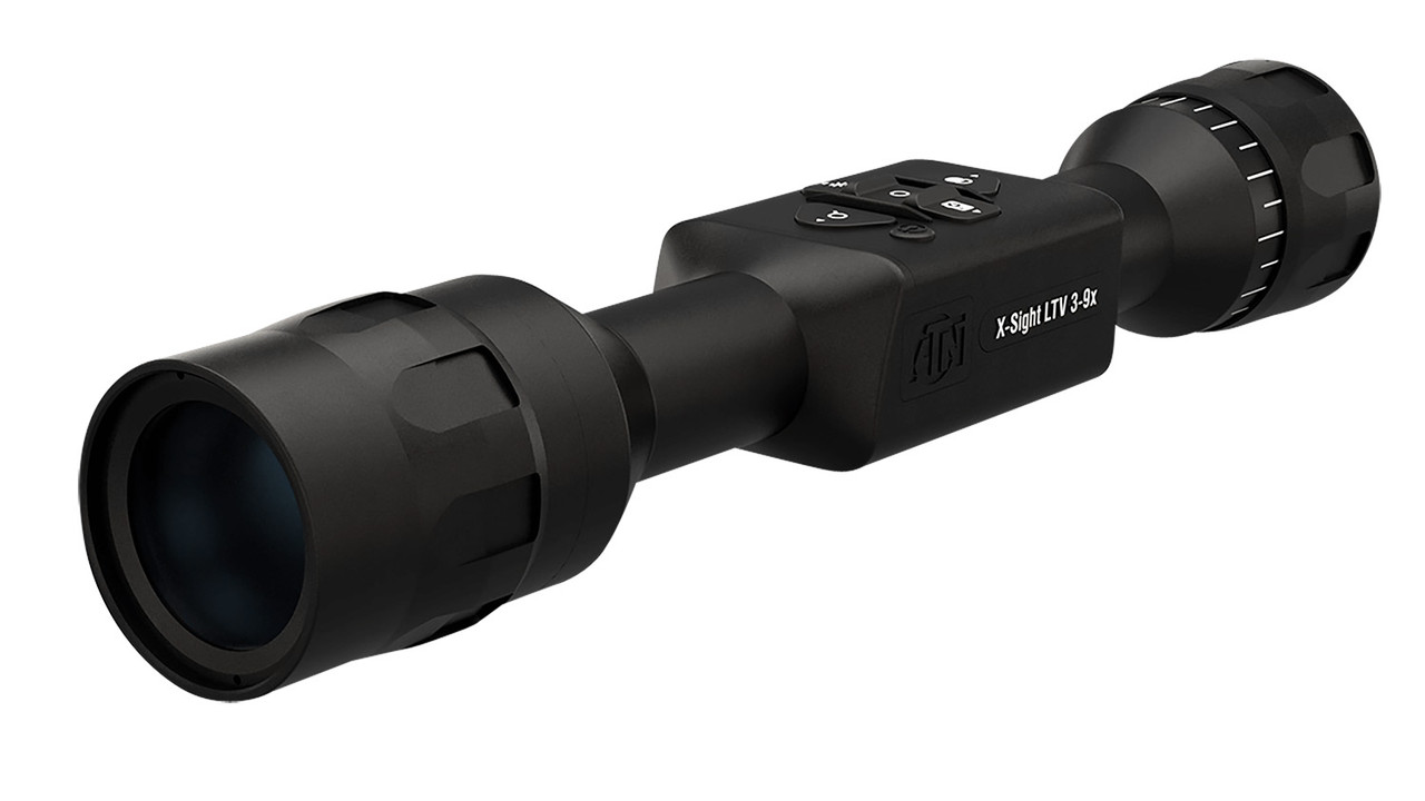ATN Optics Thor LTV Thermal Rifle Scope