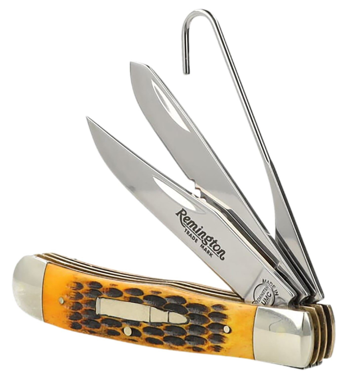 Remington Bullet Knife - Thumbnail 3
