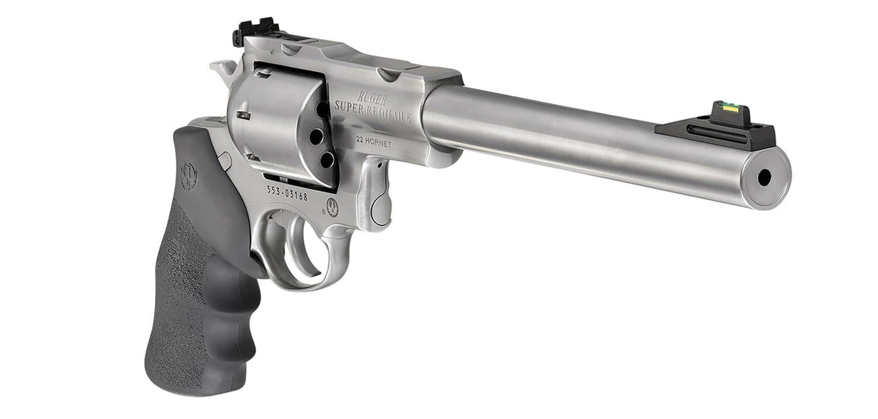 Ruger Super Redhawk - Thumbnail 5