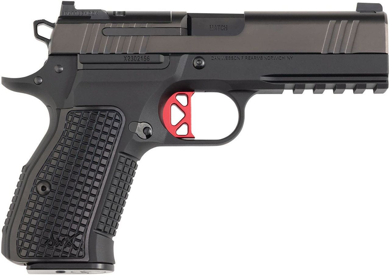 Dan Wesson DWX