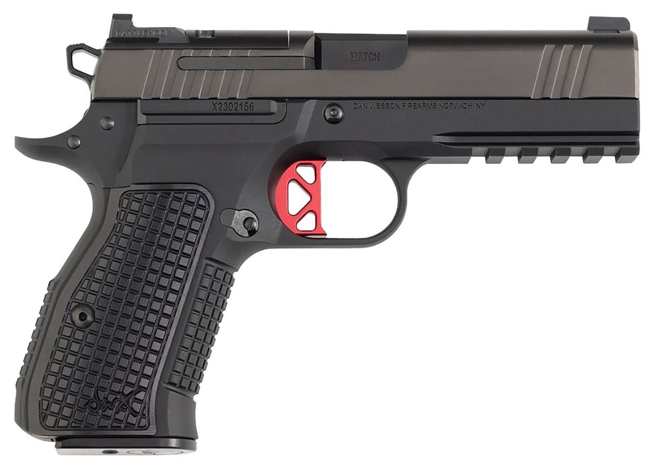 Dan Wesson DWX