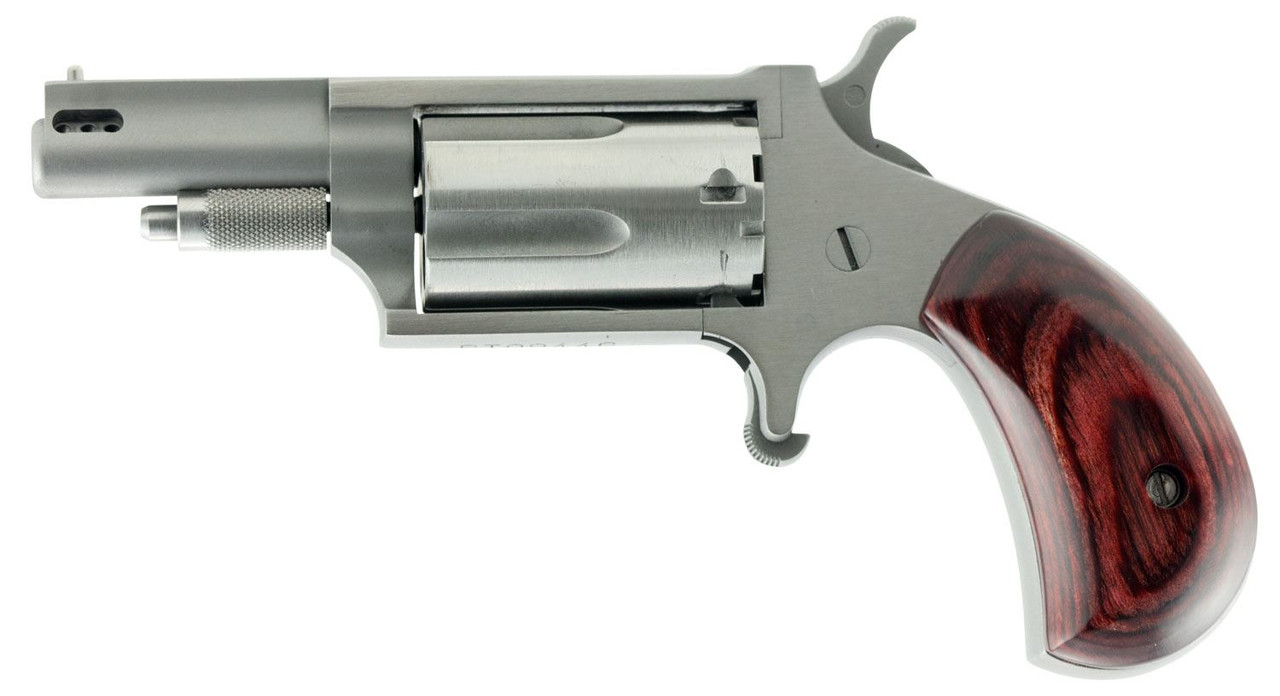 NAA NAA-22MC-P 22 Mag Ported w/Conversion Revolver For Sale |22 WMR