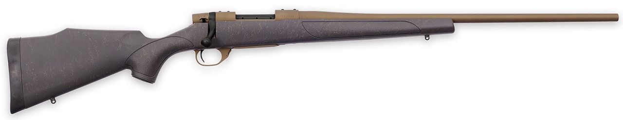 Weatherby Vanguard Weatherguard Rifle - Thumbnail 4