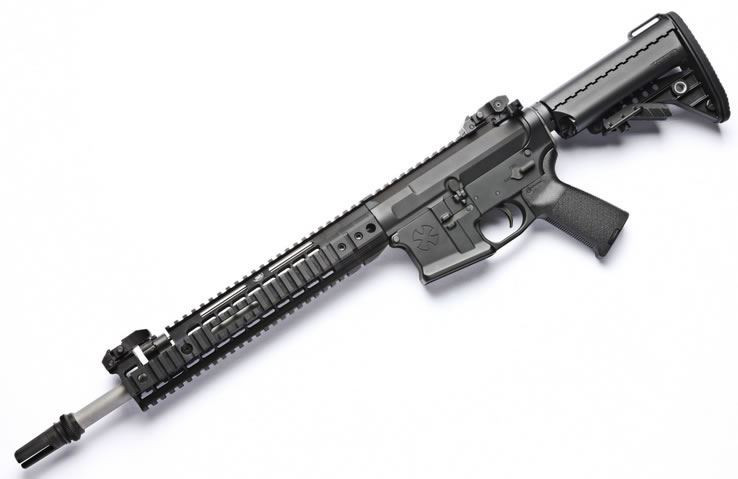 Noveske Rifleworks R-145P-556-SB Rifle For Sale