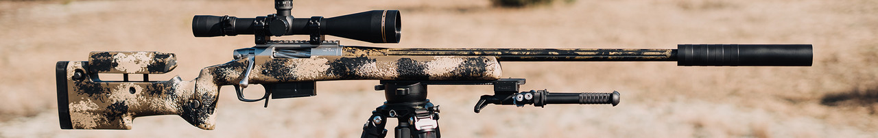 Bolt Action Rifles