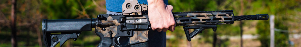 AR-15 Rifles