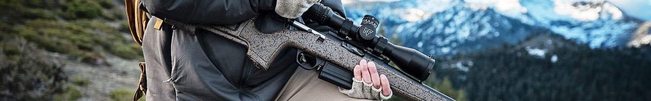 Rifle Scopes