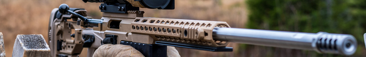 Accuracy International Rifles