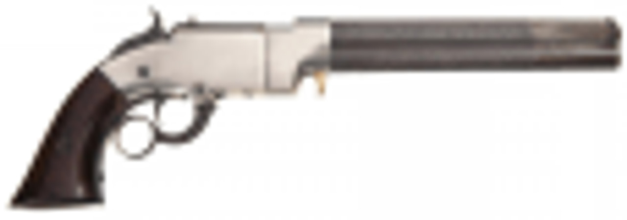 Lever action Pistols