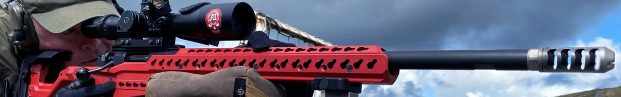 AT-XC Rifle System