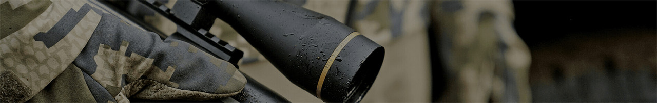 Leupold Rifle Scopes