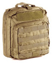 Red Rock Recon Sling Bag Darke Tear Away Feature Main Compart 80139DE