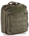 Red Rock Recon Sling Bag Od Tear Away Feature Main Compart 80139OD