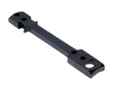 Redfield 513112 1-Piece JR Base Win 70A Long Action Matte Black Finish