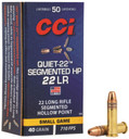 CCI 22 Long Rifle Ammunition 970