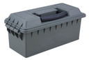 Reliant 10116 Shotgun Shell Box Green Plastic 13.62 in x 5.62 in x 5.62 in