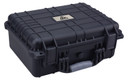 Reliant 10195 Mule Protective Case Large Size with Black Finish Holds 1 Handgun 16 in x 13 in x 6.87 in Exterior Dimensions
