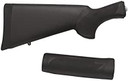 REM Arms Accessories R19487 Stock & Forend Set Black Synthetic Monte Carlo Style with SuperCell Recoil Pad for 12 Gauge Remington 870