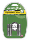 REM Arms Accessories R19773 Rem Choke Tube Express Bundle 12 Gauge Improved Cylinder, Full (Flush) 2 Per Pack