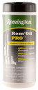 Remington 18922 Rem Oil Pro3 Lubricant Wipes 60 Count