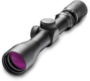 Burris 200261 Scout Black Matte 2-7x 32mm 1 in Tube Ballistic Plex Reticle, Rifle Scope