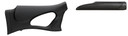 Remington 19548 ShurShot Stk/Forend 12ga 1100/11-87 Syn Black