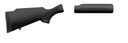 Remington 870 Black Synthetic Monte Carlo Stock & Forend, 12ga, 19487