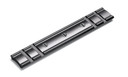 Remington Accessories 18635 Scope Rail For Remington 597 Weaver Style Black Matte Finish