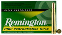 Remington High Performance Ammunition 375 H&H Magnum | R375M1