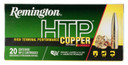 Remington HTP Copper Ammunition 7mm Remington Ultra Magnum | HTP7UM