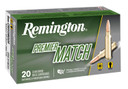 Remington Premier Ammunition 6mm Creedmoor | 27651