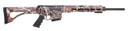 Remington R-25 GII Rifle 60037, 308 Winchester, 20 in Stainless BBL, Semi-Auto, Syn Mossy Oak Break-Up Infinity Stock, Black Finish, 4+1 Rds