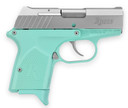 Remington RM380 Micro Light Blue Pistol | 96457