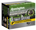 Remington Ultimate Defense Handgun Ammunition, 40 S&W | CHD40SWBN